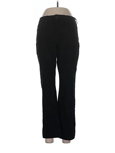 Pre-owned Nydj Jeans In Black