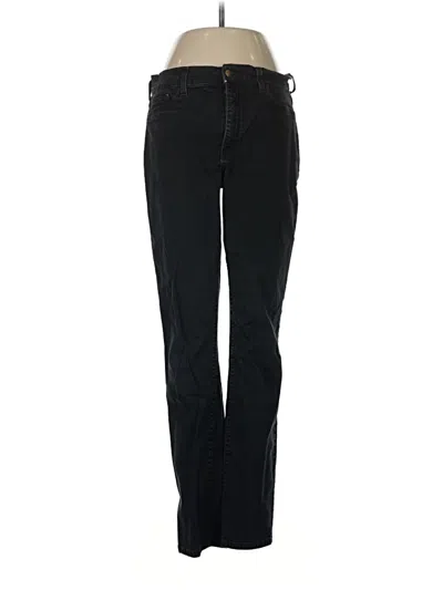 Pre-owned Nydj Jeans In Black