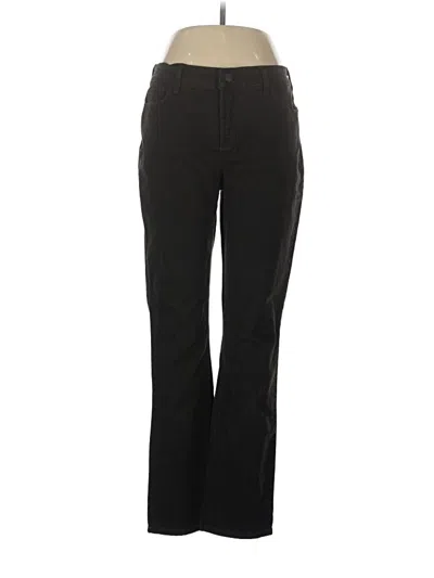 Pre-owned Nydj Jeans In Black
