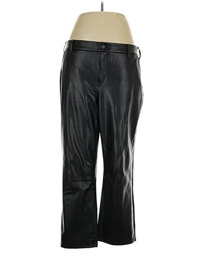 Pre-owned Nydj Jeans In Black