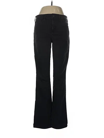 Pre-owned Nydj Jeans In Black