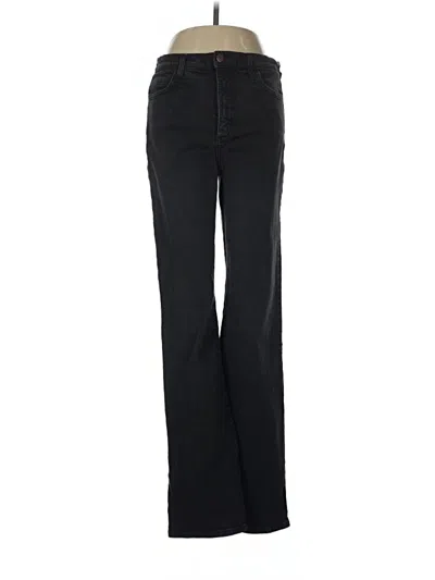 Pre-owned Nydj Jeans In Black