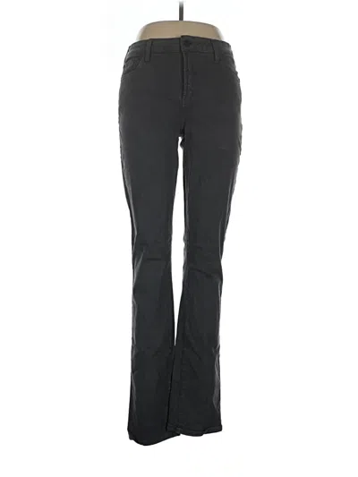 Pre-owned Nydj Jeans In Black