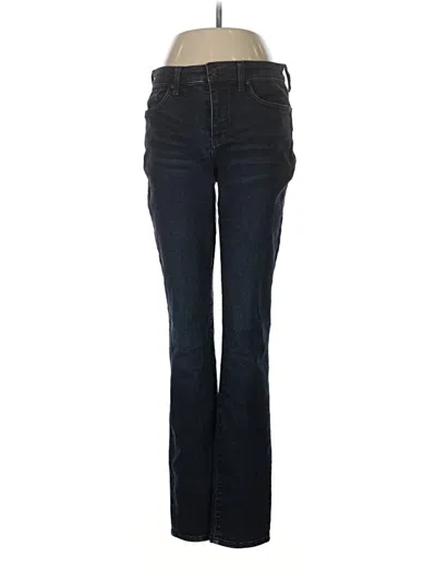 Pre-owned Nydj Jeans In Black