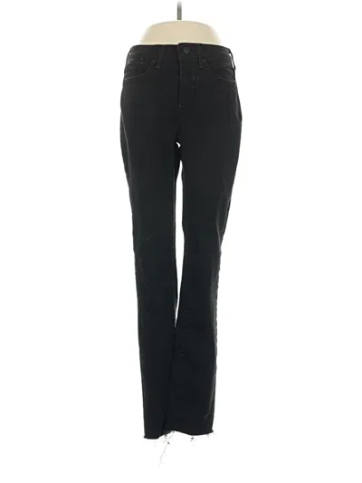 Pre-owned Nydj Jeans In Black