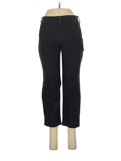 Pre-owned Nydj Jeans In Black