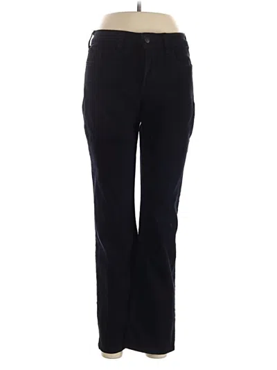 Pre-owned Nydj Jeans In Black