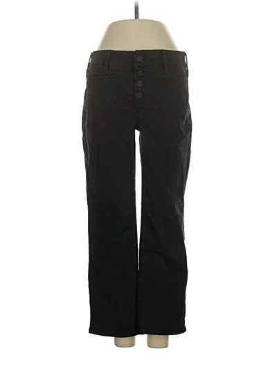 Pre-owned Nydj Jeans In Black