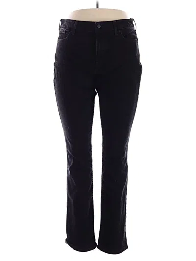 Pre-owned Nydj Jeans In Black