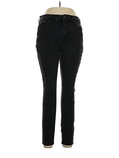 Pre-owned Nydj Jeans In Black