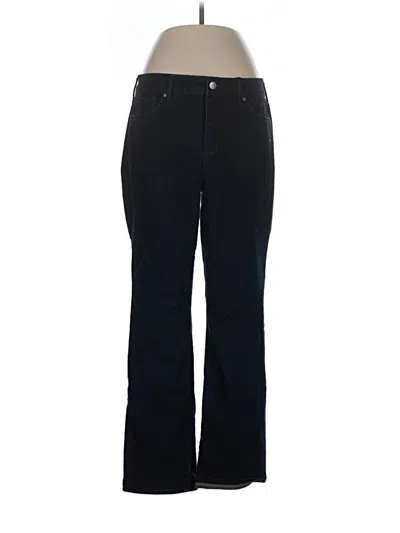 Pre-owned Nydj Jeans In Black