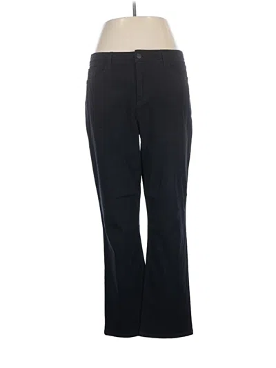Pre-owned Nydj Jeans In Black