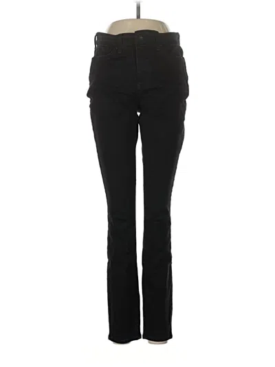 Pre-owned Nydj Jeans In Black