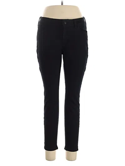 Pre-owned Nydj Jeans In Black