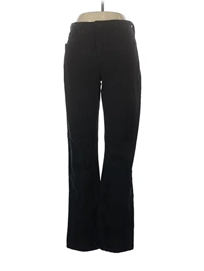 Pre-owned Nydj Jeans In Black