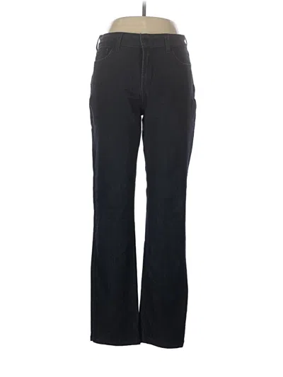 Pre-owned Nydj Jeans In Black