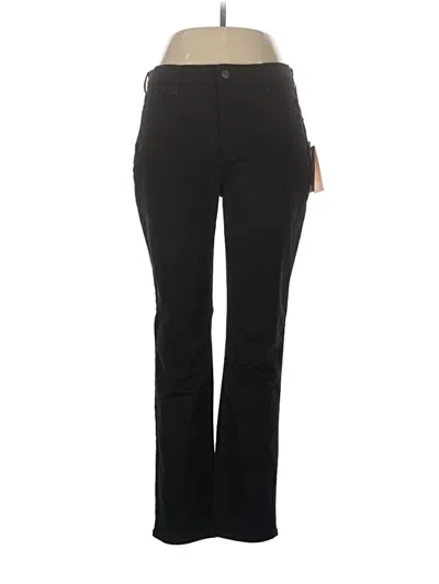Pre-owned Nydj Jeans In Black