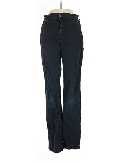 Pre-owned Nydj Jeans In Black