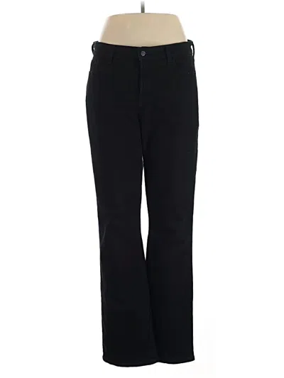 Pre-owned Nydj Jeans In Black