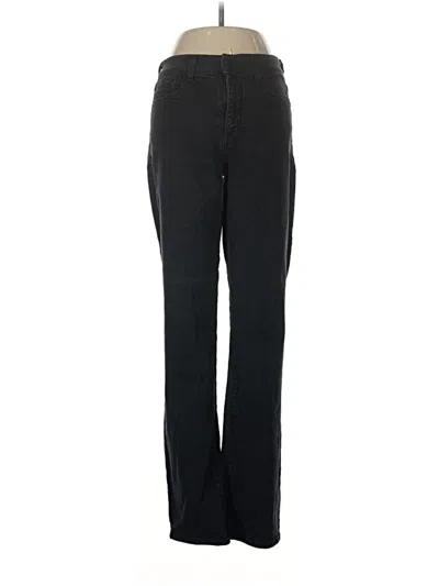 Pre-owned Nydj Jeans In Black
