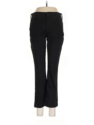 Pre-owned Nydj Jeans In Black