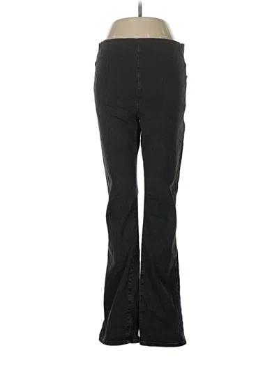 Pre-owned Nydj Jeans In Black