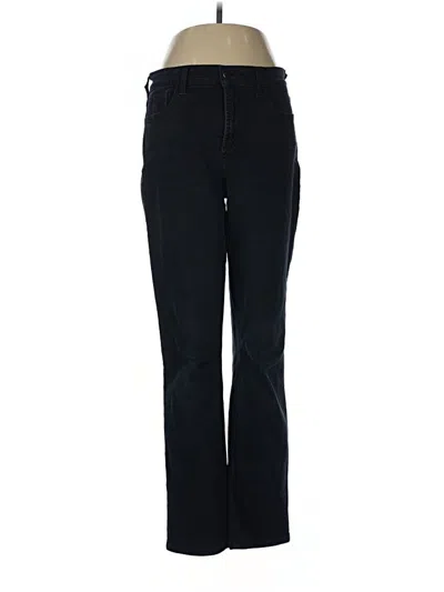 Pre-owned Nydj Jeans In Black