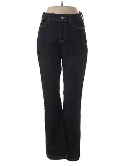 Pre-owned Nydj Jeans In Black