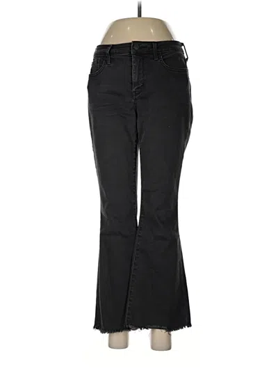 Pre-owned Nydj Jeans In Black