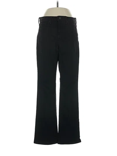 Pre-owned Nydj Jeans In Black