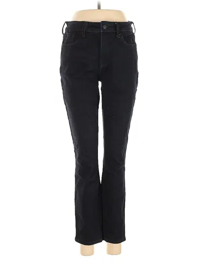 Pre-owned Nydj Jeans In Black