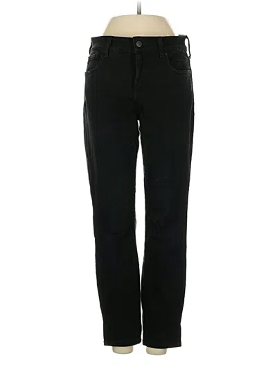 Pre-owned Nydj Jeans In Black