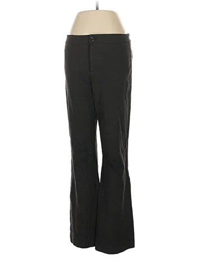 Pre-owned Nydj Jeans In Black