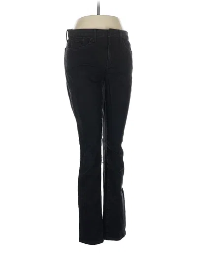 Pre-owned Nydj Jeans In Black