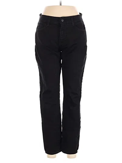 Pre-owned Nydj Jeans In Black