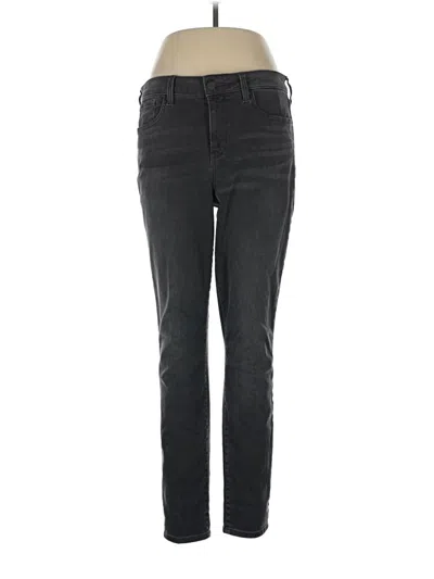 Pre-owned Nydj Jeans In Black