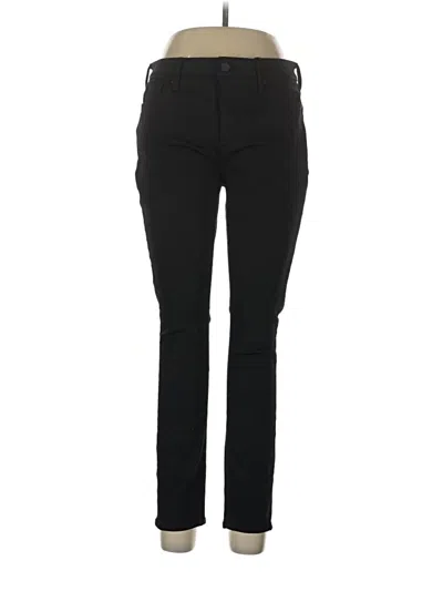 Pre-owned Nydj Jeans In Black