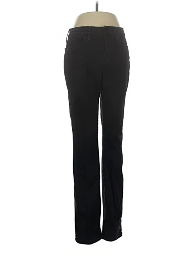 Pre-owned Nydj Jeans In Black