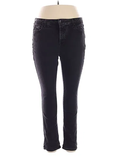 Pre-owned Nydj Jeans In Black