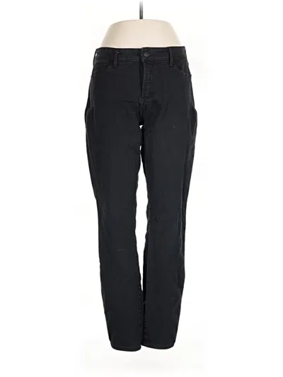 Pre-owned Nydj Jeans In Black