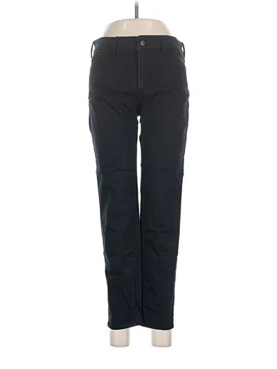 Pre-owned Nydj Jeans In Black