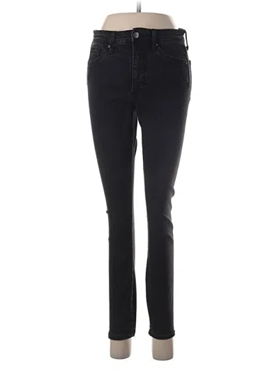 Pre-owned Nydj Jeans In Black