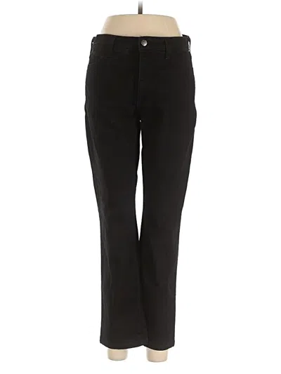 Pre-owned Nydj Jeans In Black