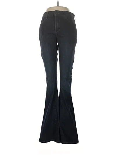 Pre-owned Nydj Jeans In Black