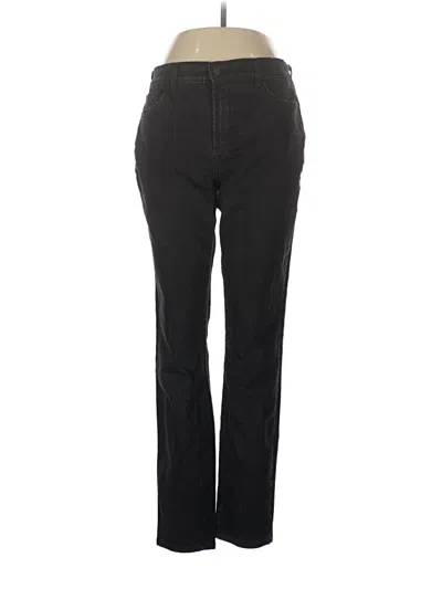 Pre-owned Nydj Jeans In Black