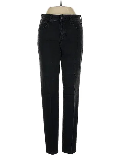 Pre-owned Nydj Jeans In Black