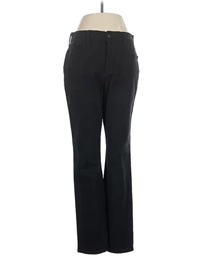 Pre-owned Nydj Jeans In Black