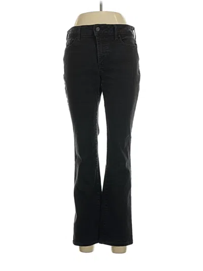 Pre-owned Nydj Jeans In Black