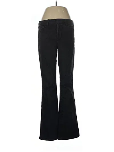 Pre-owned Nydj Jeans In Black