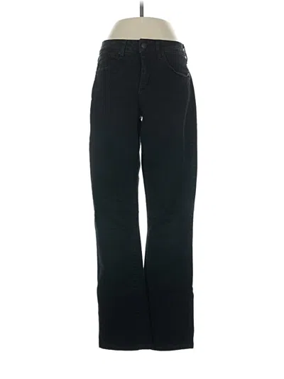 Pre-owned Nydj Jeans In Black